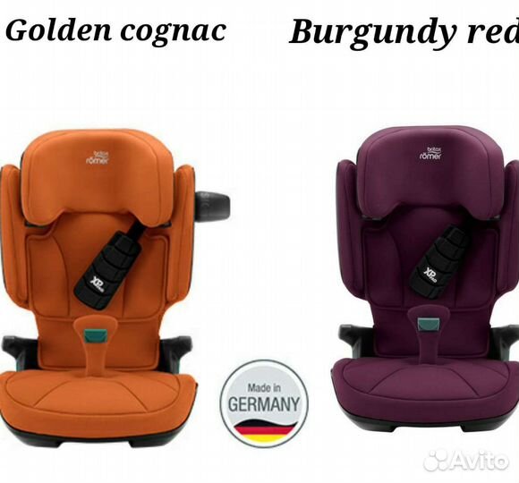 Автокресло britax romer kidfix i-size cosmos