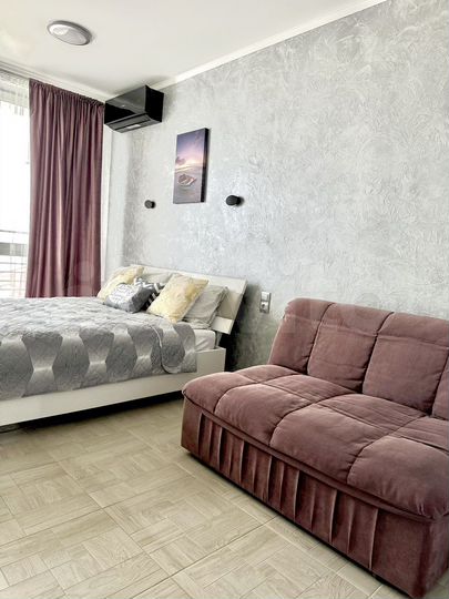 Квартира-студия, 27 м², 5/6 эт.