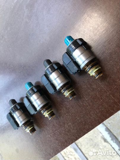 Cоленоиды АКПП 722.9 Mercedes Benz W166 X166