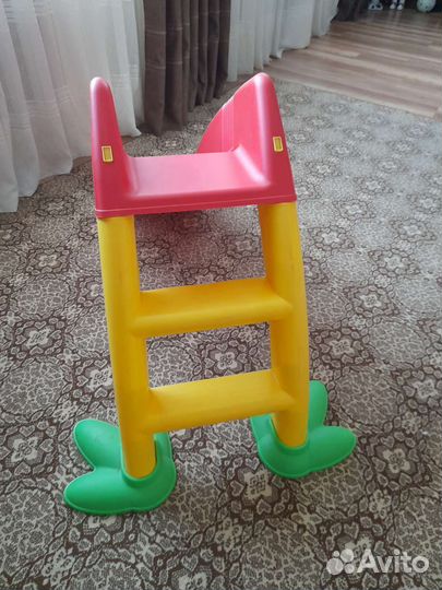 Детская горка