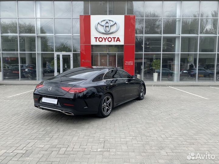 Mercedes-Benz CLS-класс 3.0 AT, 2018, 75 000 км