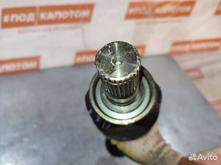 Полуось передняя левая Kia Optima