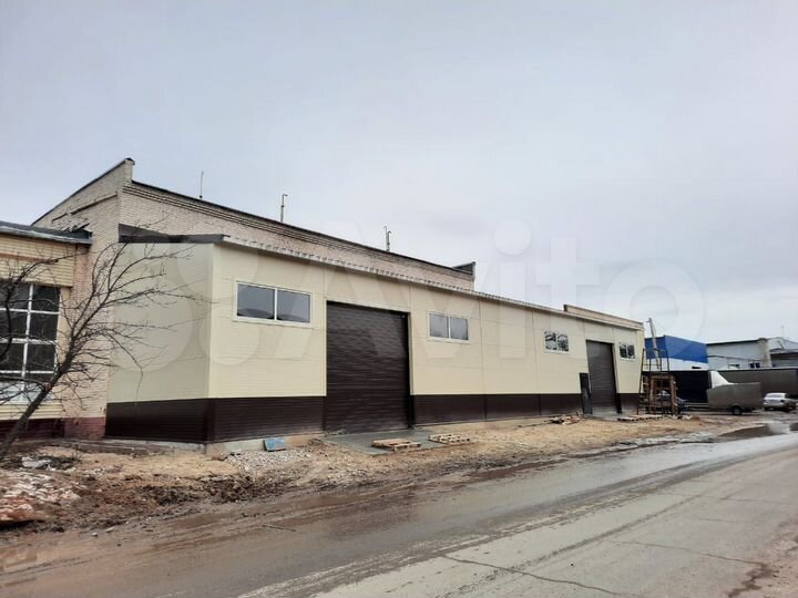 Складское помещение, 800 м²