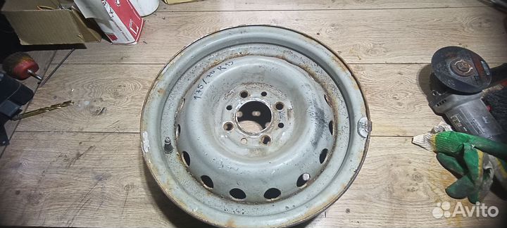Диски r13