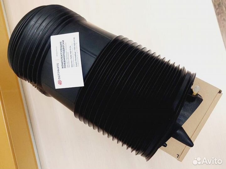 Пневмобаллон задний Bentley Bentayga