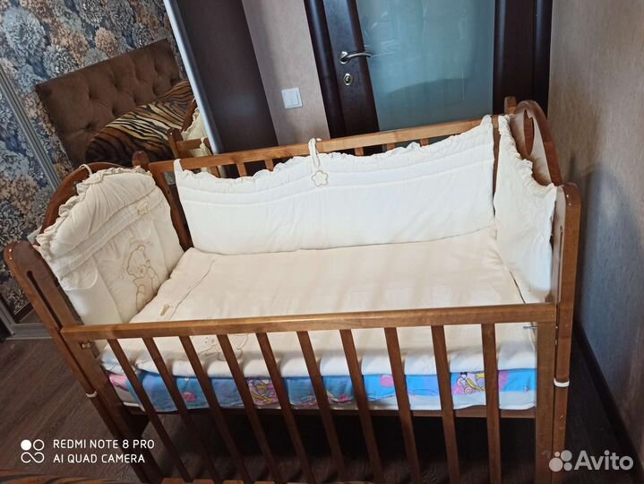 Детская кровать