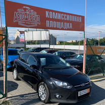 Ford Focus 1.6 AMT, 2012, 137 248 км, с пробегом, цена 999 000 руб.