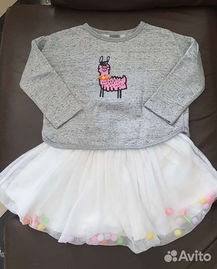 Пакет вещей на 1,5-2 года Next, Mothercare, Zara