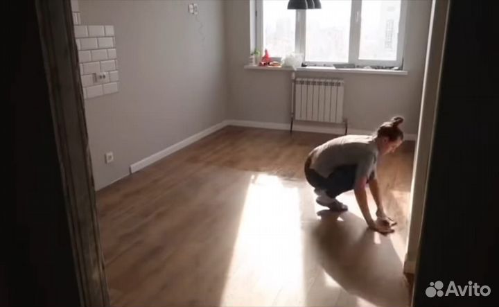 Уборка после ремонта в Химках