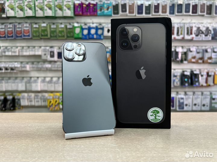 iPhone 13 Pro Max, 128 ГБ