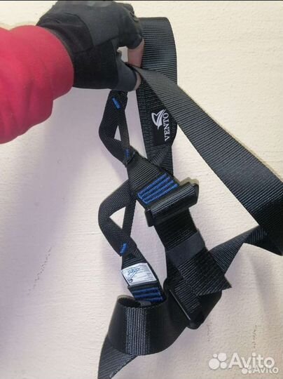 Страховочная система vento 008+003