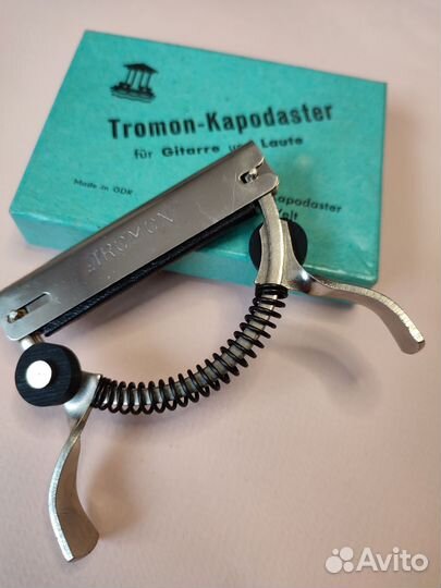 Tromon kapodaster