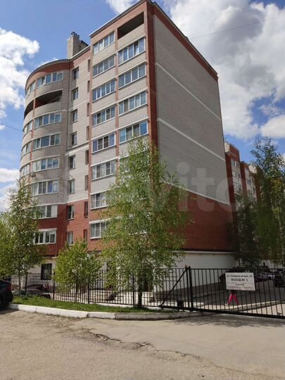 1-к. квартира, 43,5 м², 3/9 эт.