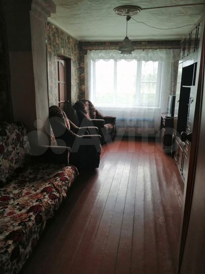 2-к. квартира, 40 м², 1/2 эт.
