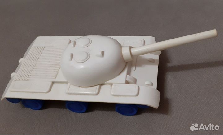 Игрушки СССР