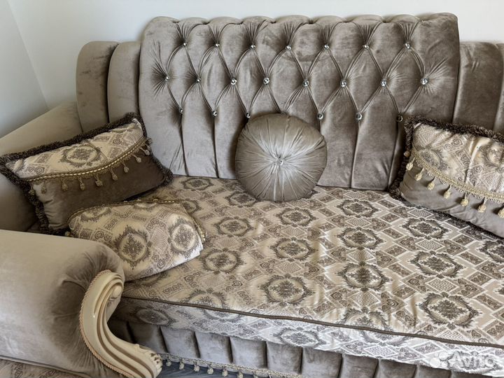 Диван тройка