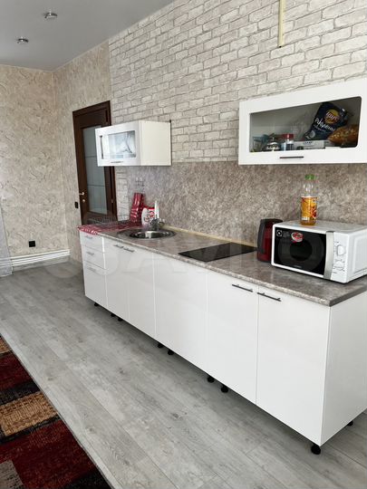 Дом 40 м² на участке 10 сот.