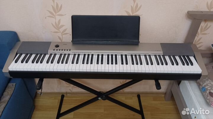 Цифровое пианино casio