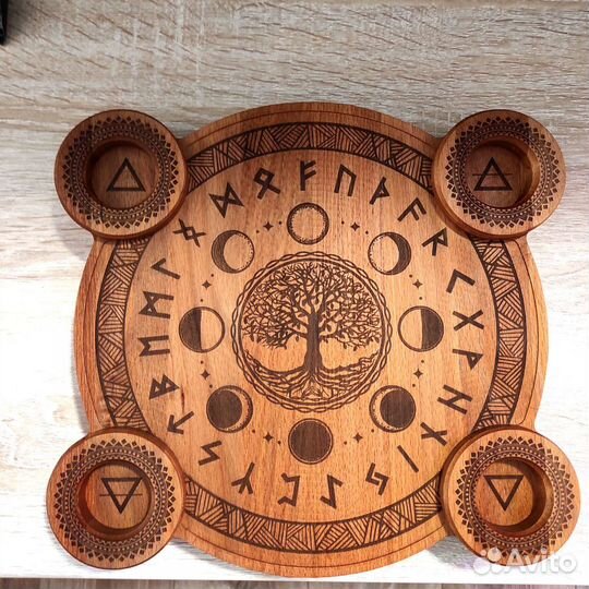 Алтарь для обрядов и гаданий