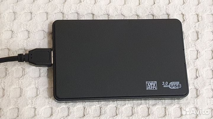 Внешний жёсткий диск 500 гб USB 3.0