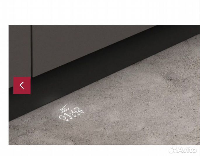 Посудомоечная машина neff