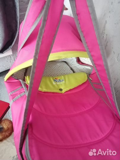 Сумка переноска для детей