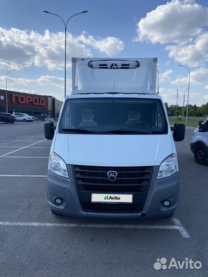 ГАЗ ГАЗель Next 2.8 МТ, 2017, 178 000 км