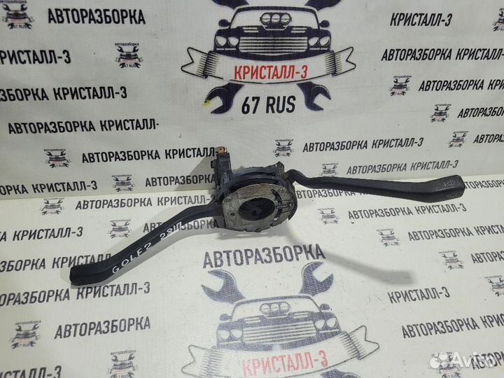 Подрулевой переключатель vw Golf 2 / jetta 2