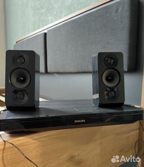 Домашний кинотеатр Philips HTB 3510