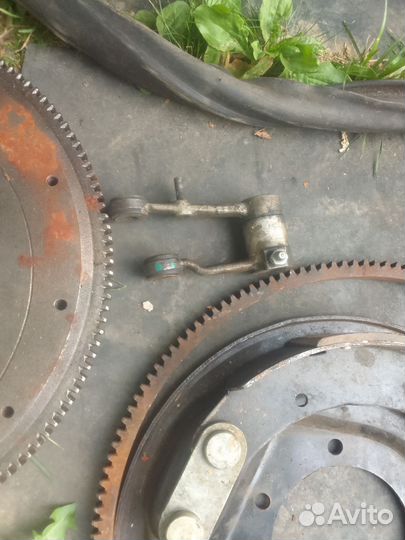 Венец маховик Газ 21 Волга М20 Победа Газ 69