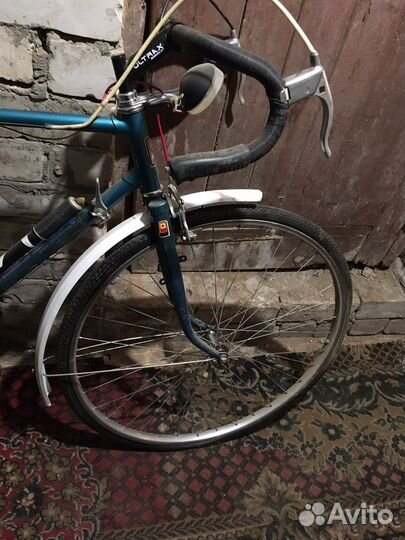 Велосипед турист