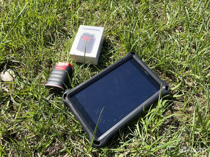 Thinkdiag Pro 5 с обновлениями Xdiagpro