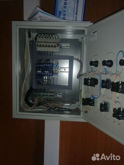 Электрик. Частный мастер