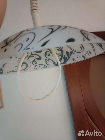 Люстра потолочная