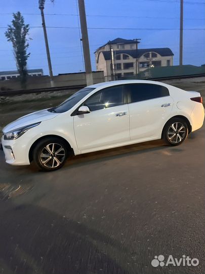 Сиденья на kia rio