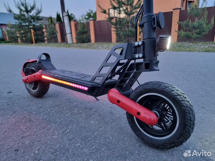 Электросамокат kugoo G2 Pro