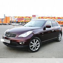 Infiniti EX37 3.7 AT, 2010, 178 000 км, с пробегом, цена 1 490 000 руб.