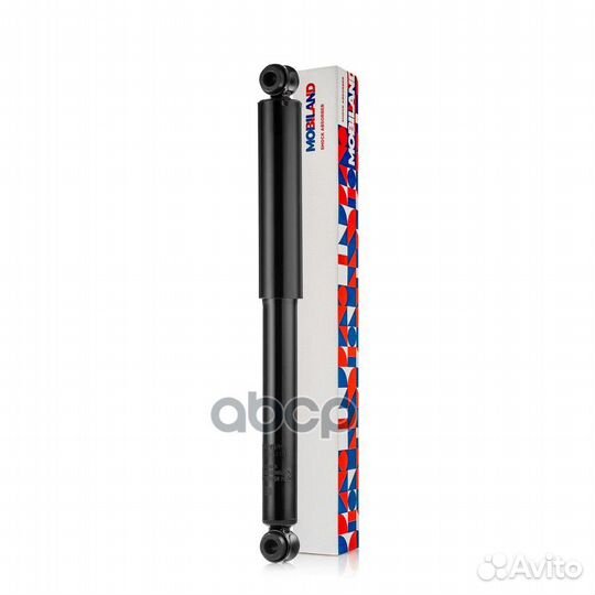 Амортизатор задний левый/правый газомасляный дл