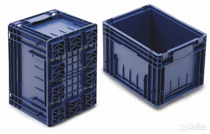 Пластиковая тара, лоток, паллет