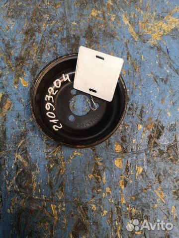 Шкив гура Volkswagen Golf 4 (1997 - 2006)