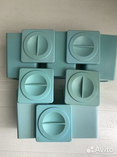 Емкости для сыпучих продуктов