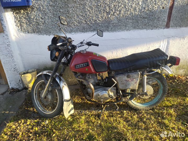 Иж планета 5