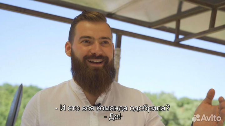 Создание субтитров, перевод с английского языка