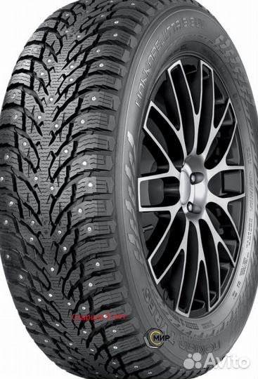 Nokian Tyres Hakkapeliitta 9 SUV 295/40 R21 111T