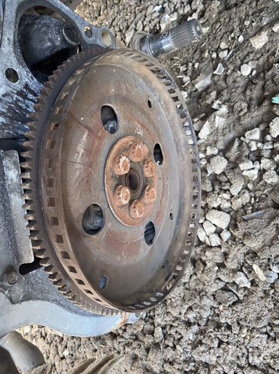 Маховик Kia spectra 1.6 S6D АКПП