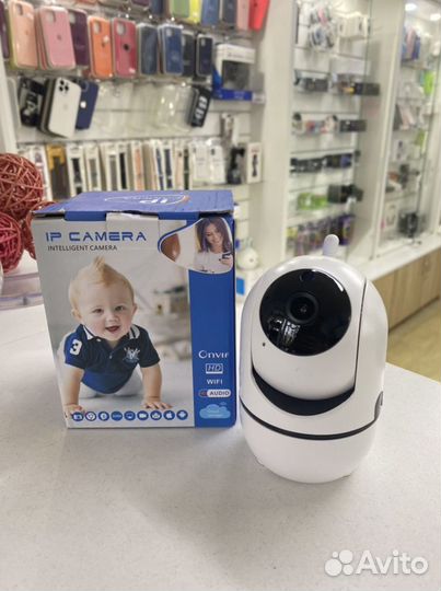 Камера видеонаблюдения wifi / ip камера новая