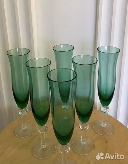 Бокалы гхз Лель