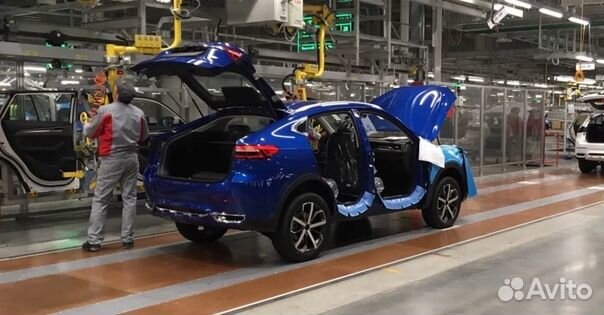 Сборщик автомобилей без опыта работы