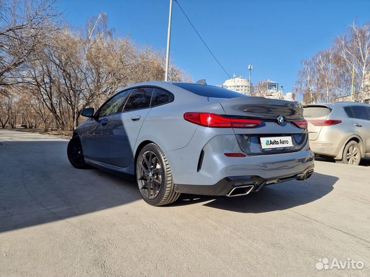 BMW 2 серия Gran Coupe 2.0 AT, 2020, 76 352 км