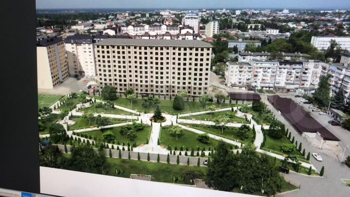 1-к. квартира, 49 м², 3/10 эт.